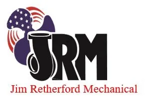 Slide of Jim Retherford Mechanical Heating & Air Conditioning