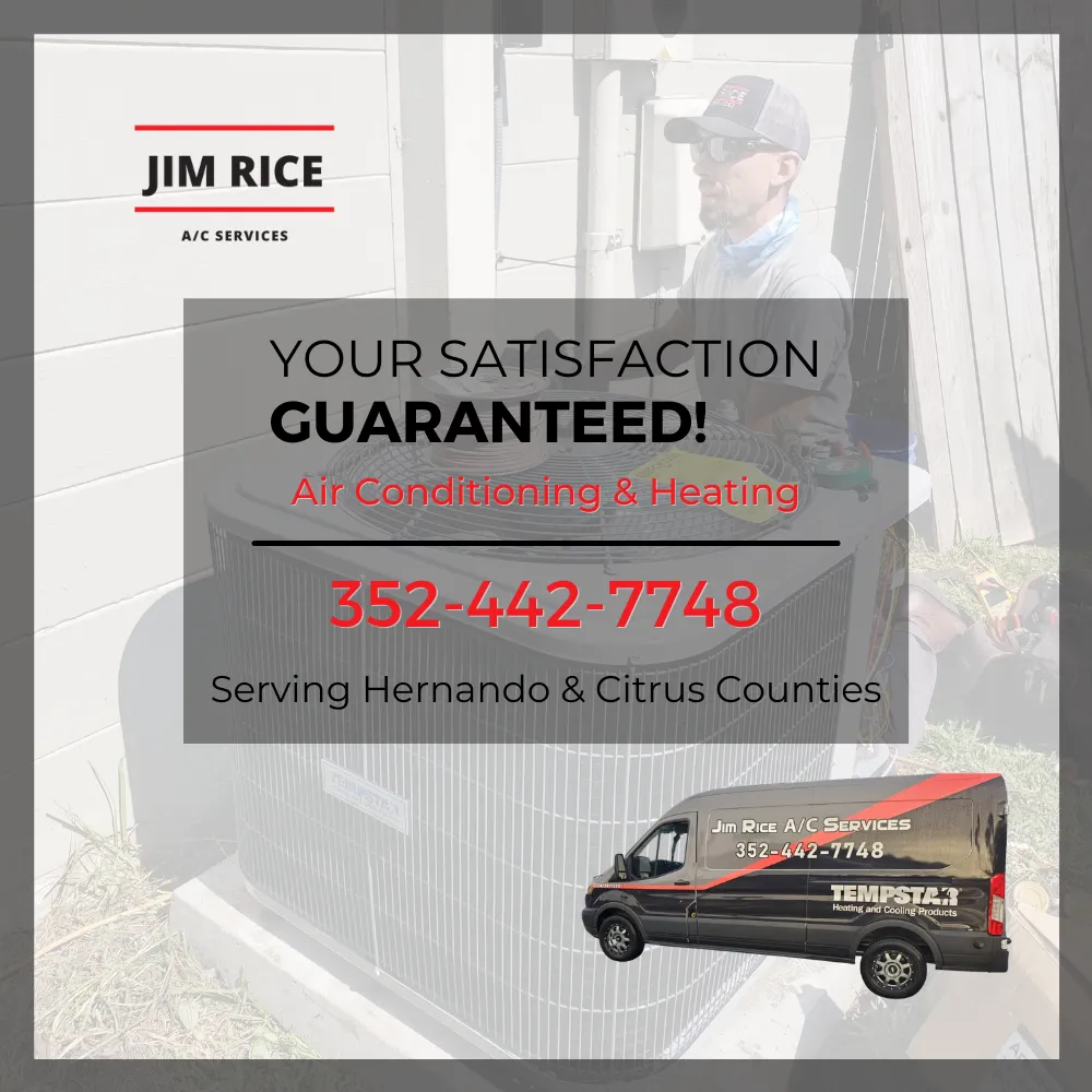 Slide of Jim Rice A/C Services