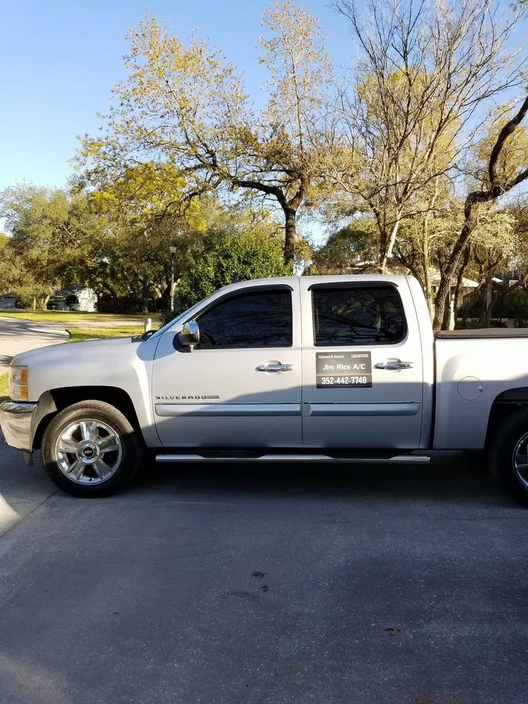 Slide of Jim Rice A/C Services