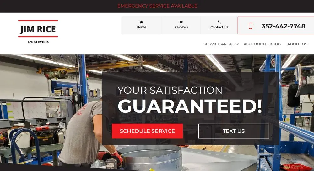 Slide of Jim Rice A/C Services