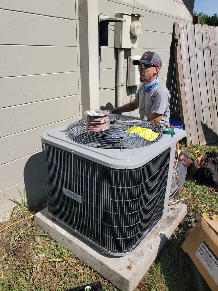 Slide of Jim Rice A/C Services