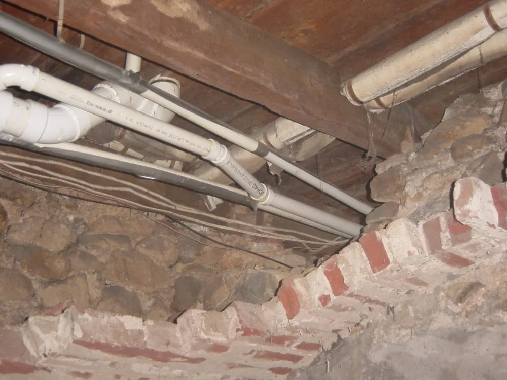 Slide of Jim Strauss Plumbing & Heating