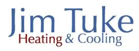 Slide of Jim Tuke Heating & Cooling