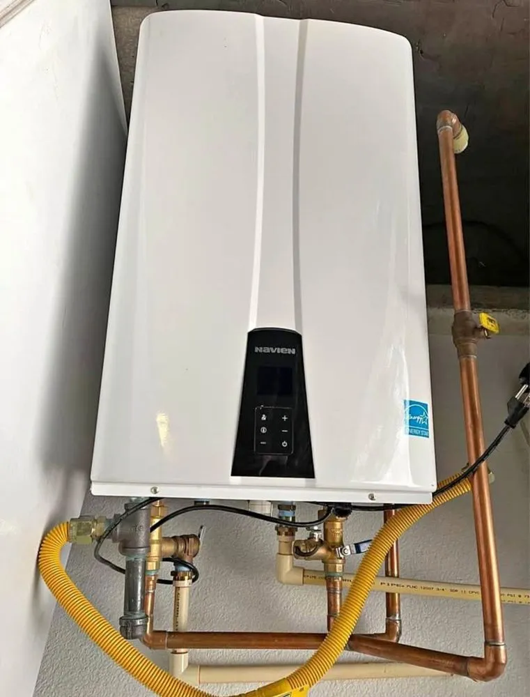 Slide of Jimbo Heating & Cooling