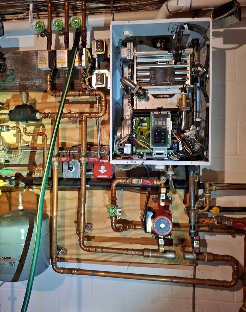 Slide of Jimbo Heating & Cooling