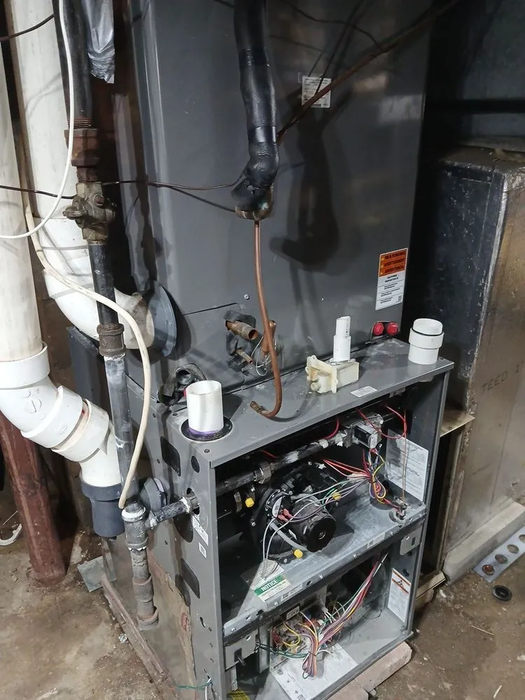 Slide of Jimbo Heating & Cooling