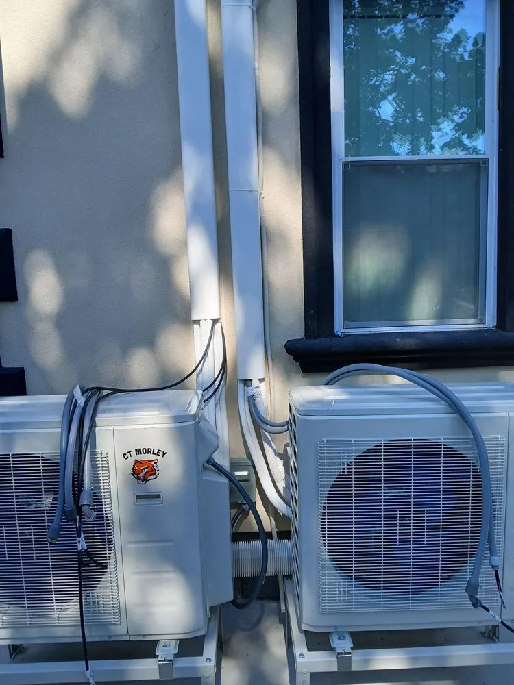 Slide of Jimbo Heating & Cooling