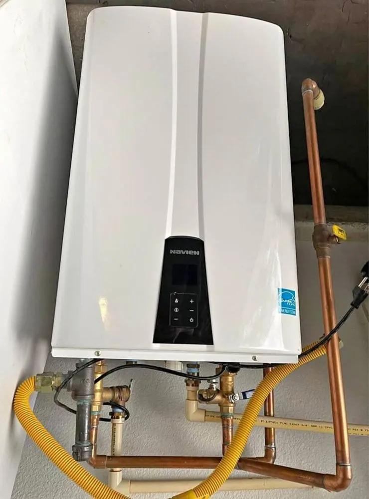 Slide of Jimbo Heating & Cooling