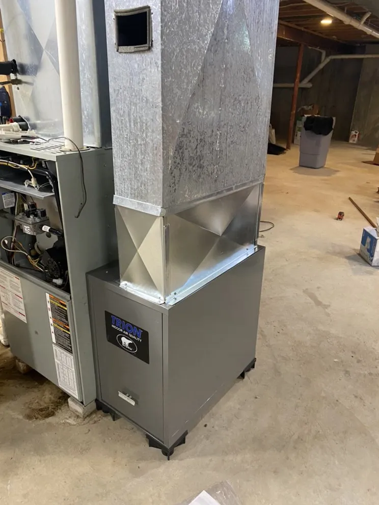 Slide of Jimenez Heating And Air Conditioning