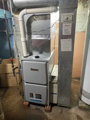 Jimenez Heating And Air Conditioning