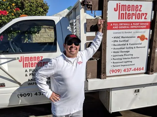 Jimenez Interiorz Logo