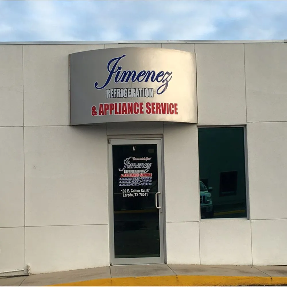 Slide of Jimenez Refrigeration & Appliance Service