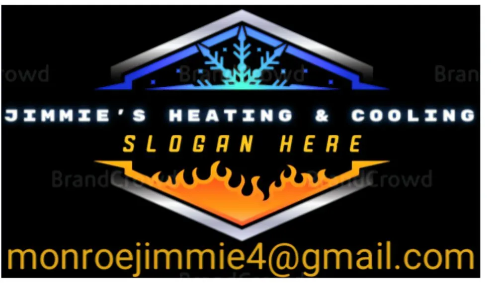 Slide of Jimmie's Heating & Cooling