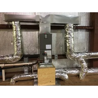 Jimmy Burton's A/C & Htg