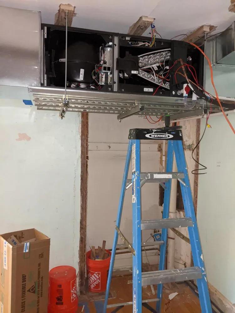 Slide of Jimmy Gusky Heating & Air