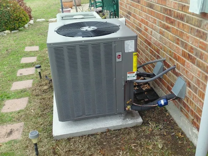 Slide of Jimmy Gusky Heating & Air