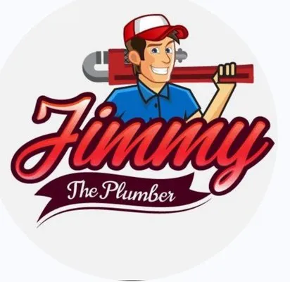 Jimmy The Plumber Logo