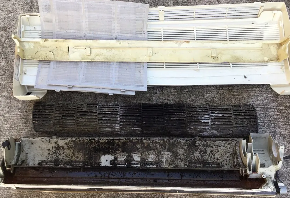 Slide of Jimmys AC Repair & Maintenance