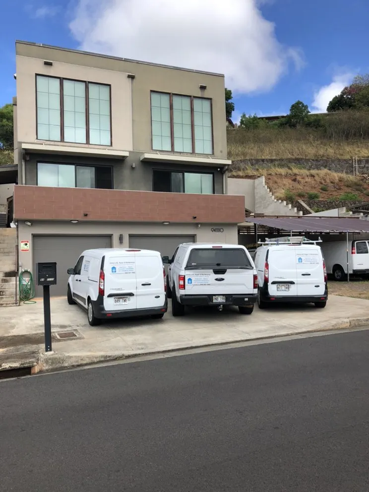 Slide of Jimmys AC Repair & Maintenance