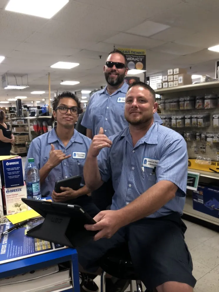 Slide of Jimmys AC Repair & Maintenance