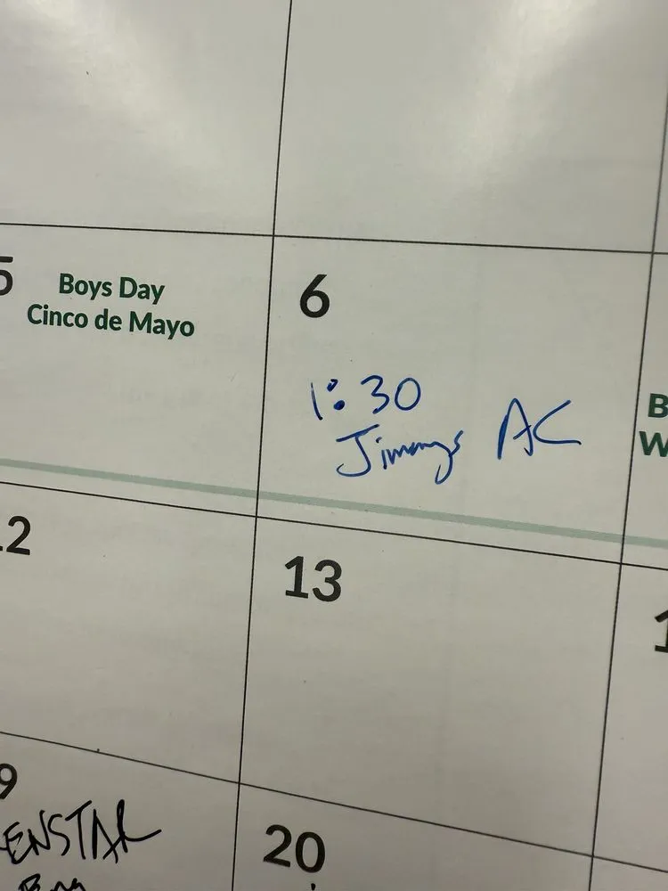 Slide of Jimmys AC Repair & Maintenance