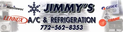 Slide of Jimmy's Air Conditioning & Refrigeration