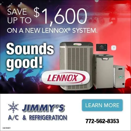 Slide of Jimmy's Air Conditioning & Refrigeration