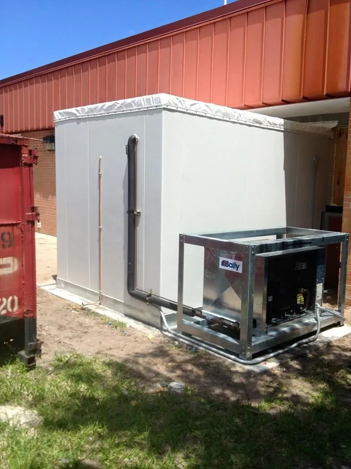 Slide of Jimmy's Air Conditioning & Refrigeration