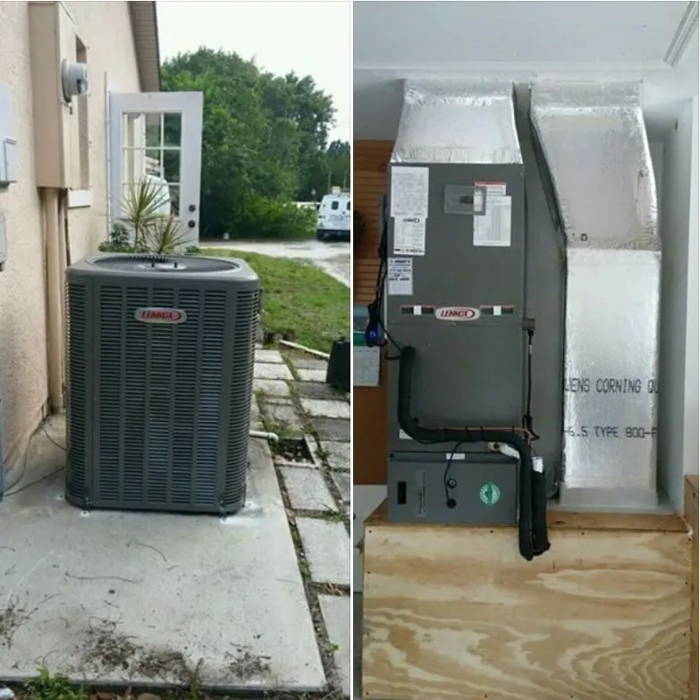 Slide of Jimmy's Air Conditioning & Refrigeration