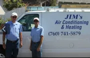 Slide of Jim's Air Conditioning and Heating