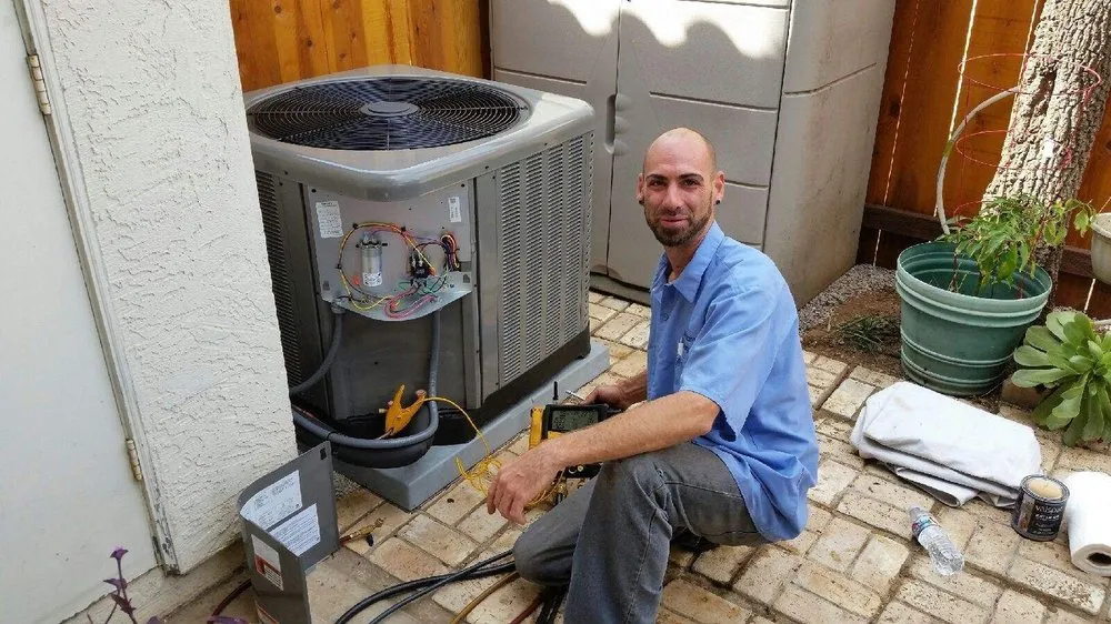 Slide of Jim's Air Conditioning and Heating