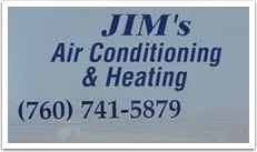 Slide of Jim's Air Conditioning and Heating