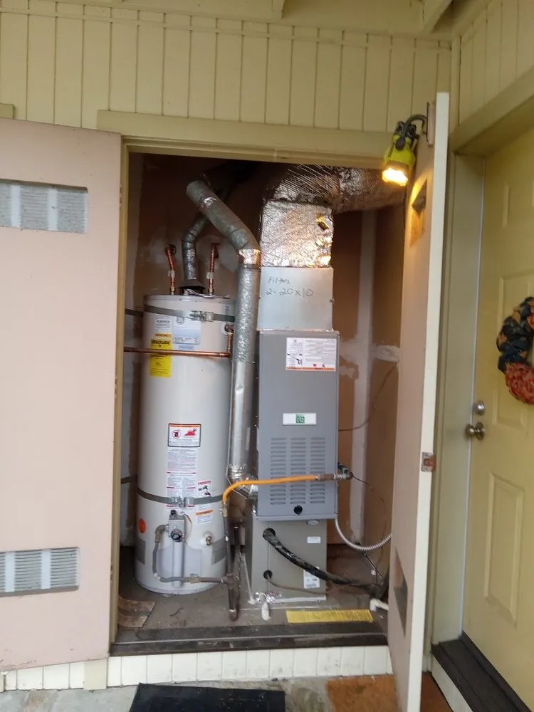 Slide of Jim's Air Systems