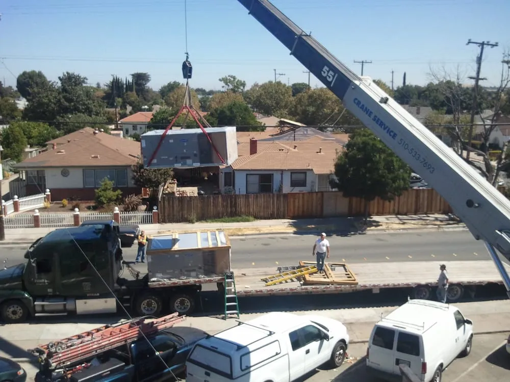 Slide of Jim's Air Systems