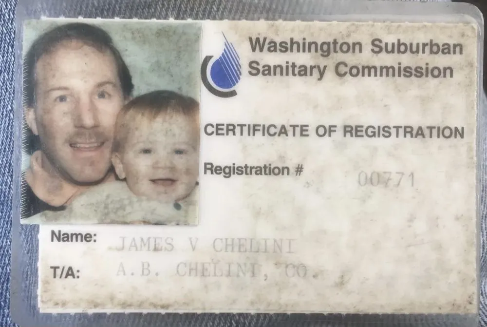 Slide of Jim's Hands