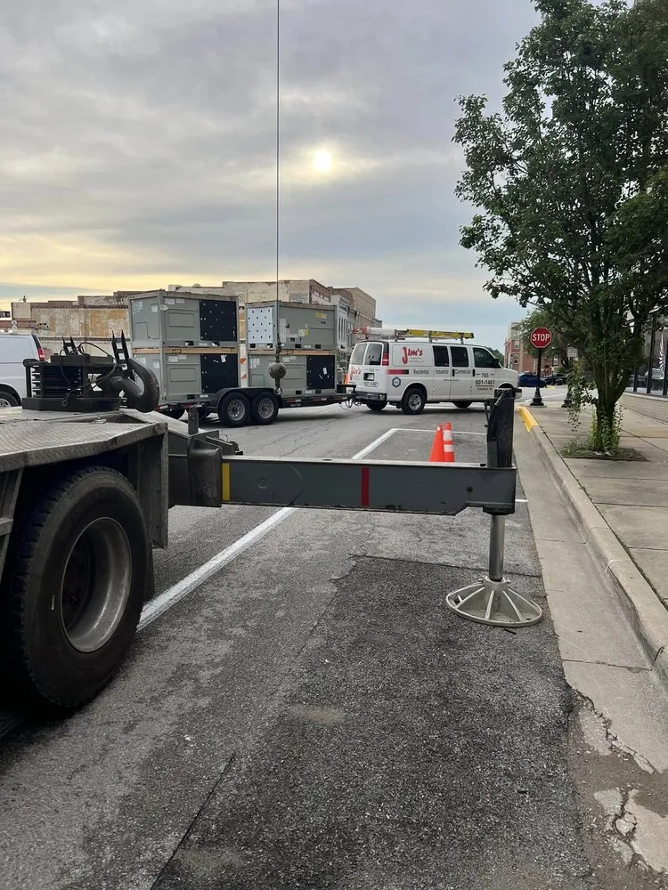 Slide of Jim's Heating And Air Conditioning