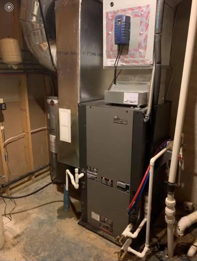 Slide of Jim's Heating And Air Conditioning