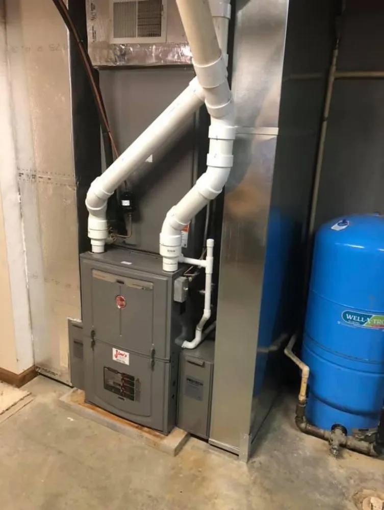 Slide of Jim's Heating And Air Conditioning