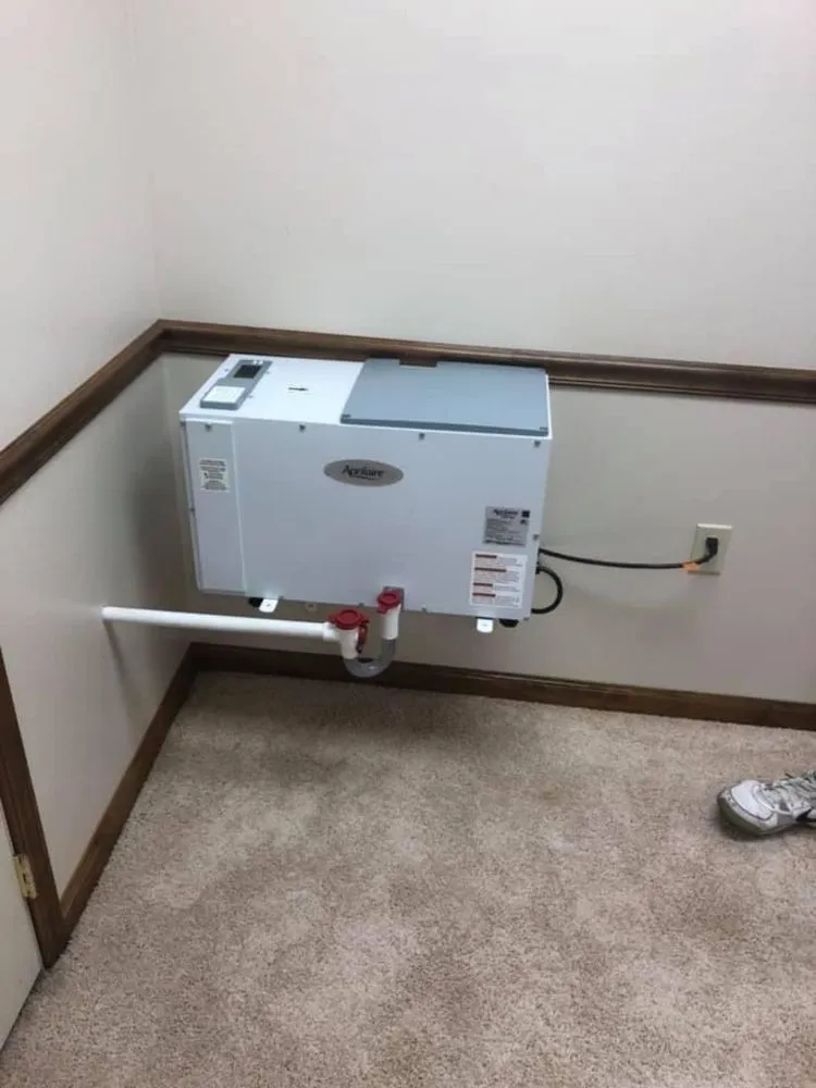 Slide of Jim's Heating And Air Conditioning