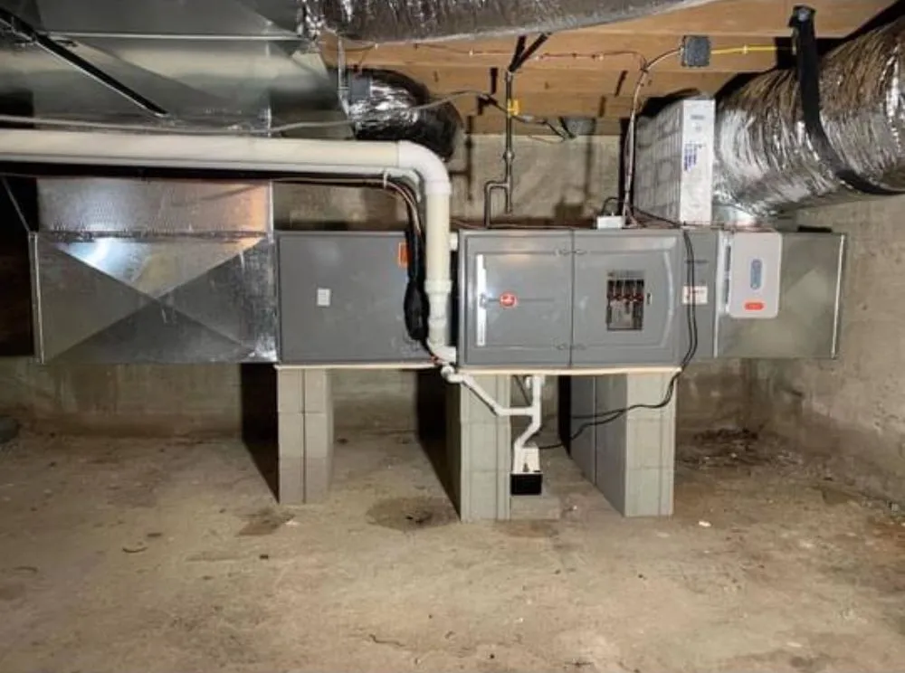 Slide of Jim's Heating And Air Conditioning