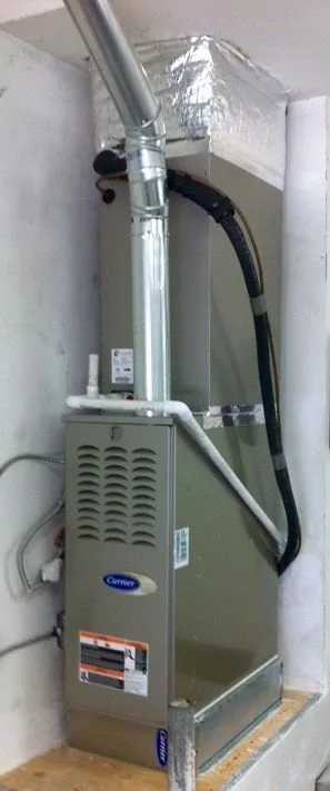 Slide of Jim's Heating and Air Conditioning