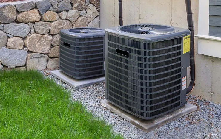 Slide of Jim's Heating and Air Conditioning