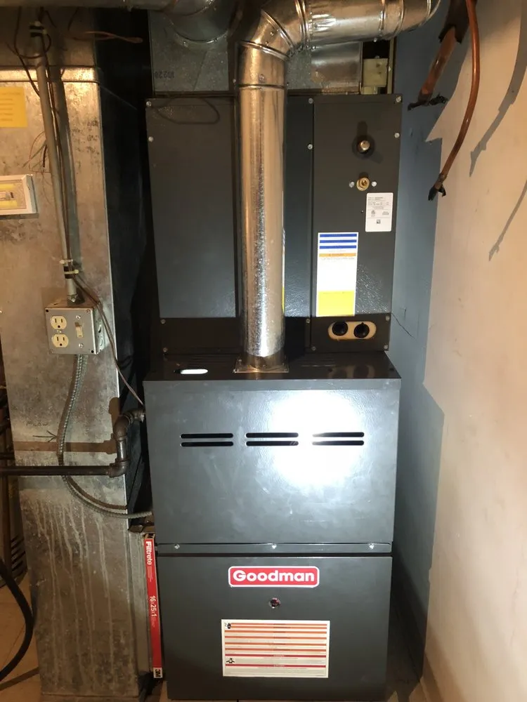 Slide of Jim's Independent Heating and Cooling