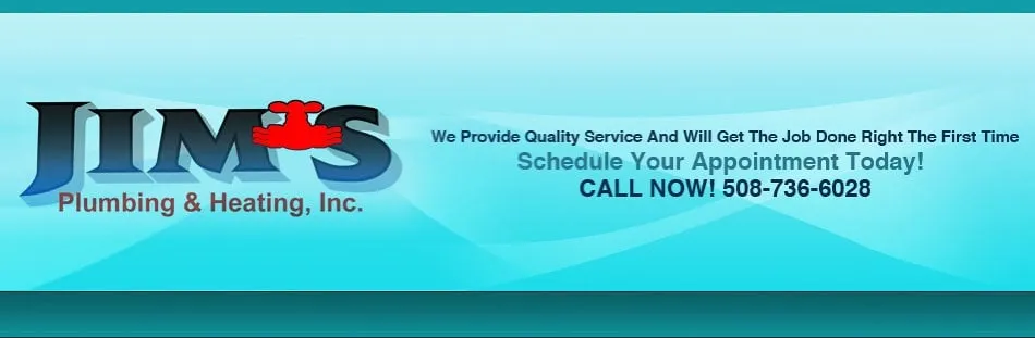 Slide of Jim's Plumbing & Heating