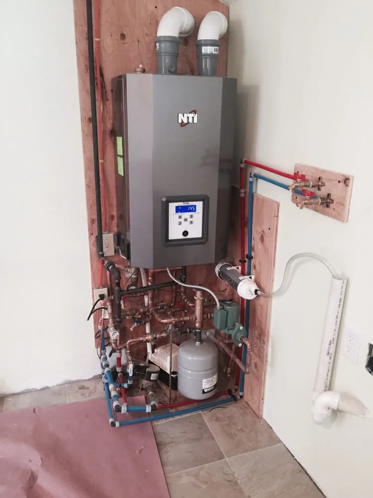 Slide of Jim's Plumbing & Heating