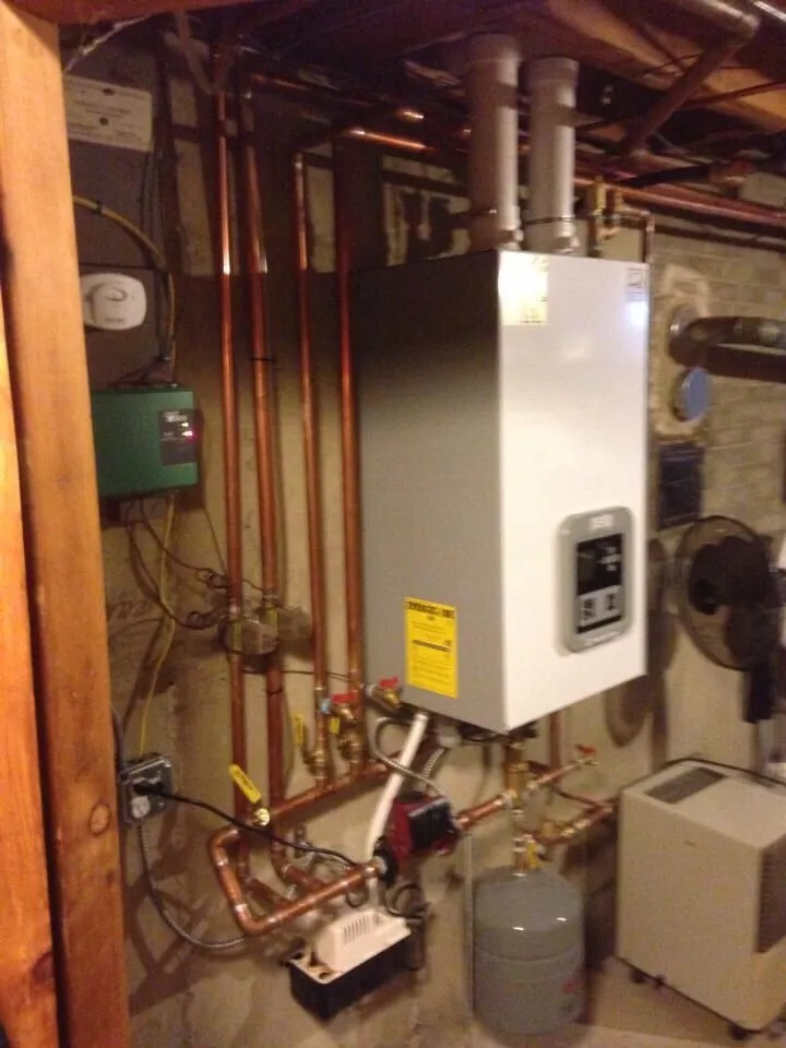 Slide of Jim's Plumbing & Heating