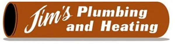 Jim's Plumbing And Heating Logo