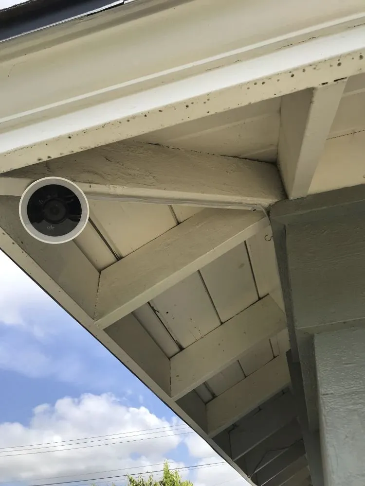 Slide of Jim's Smart Home Services