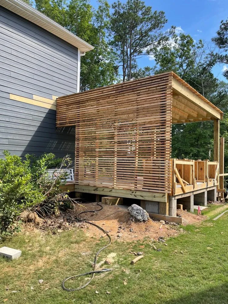 Slide of Jireh Construction