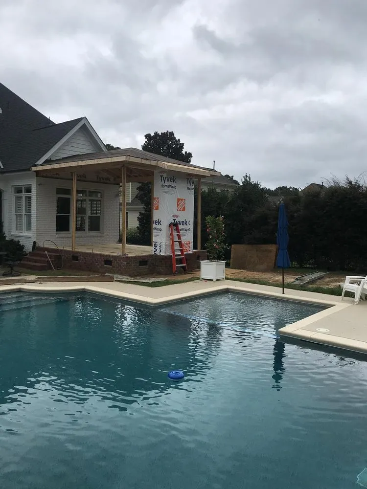 Slide of Jireh Construction